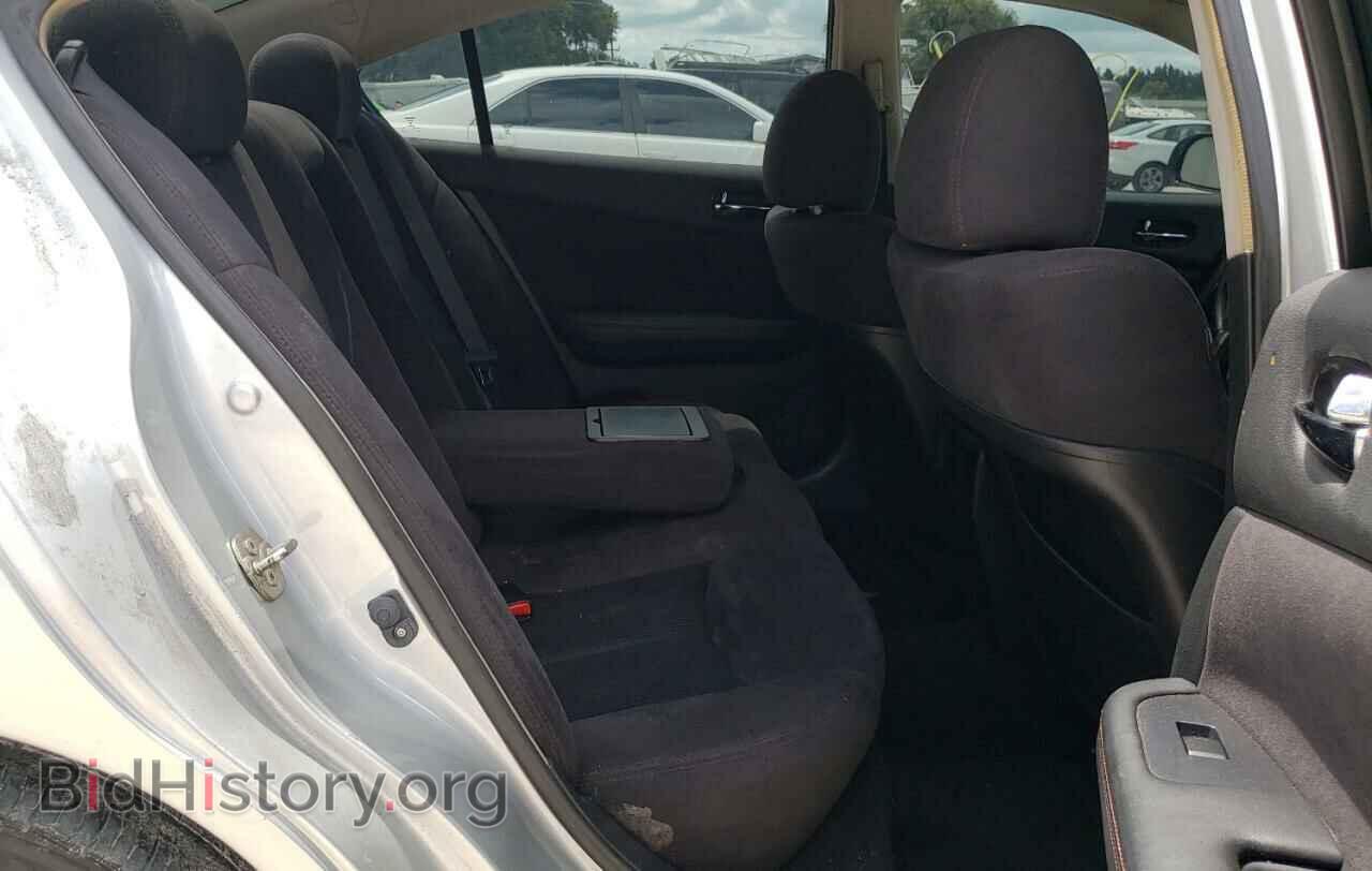 2014 NISSAN MAXIMA - VIN: 1N4AA5AP8EC498258 - Фото 6