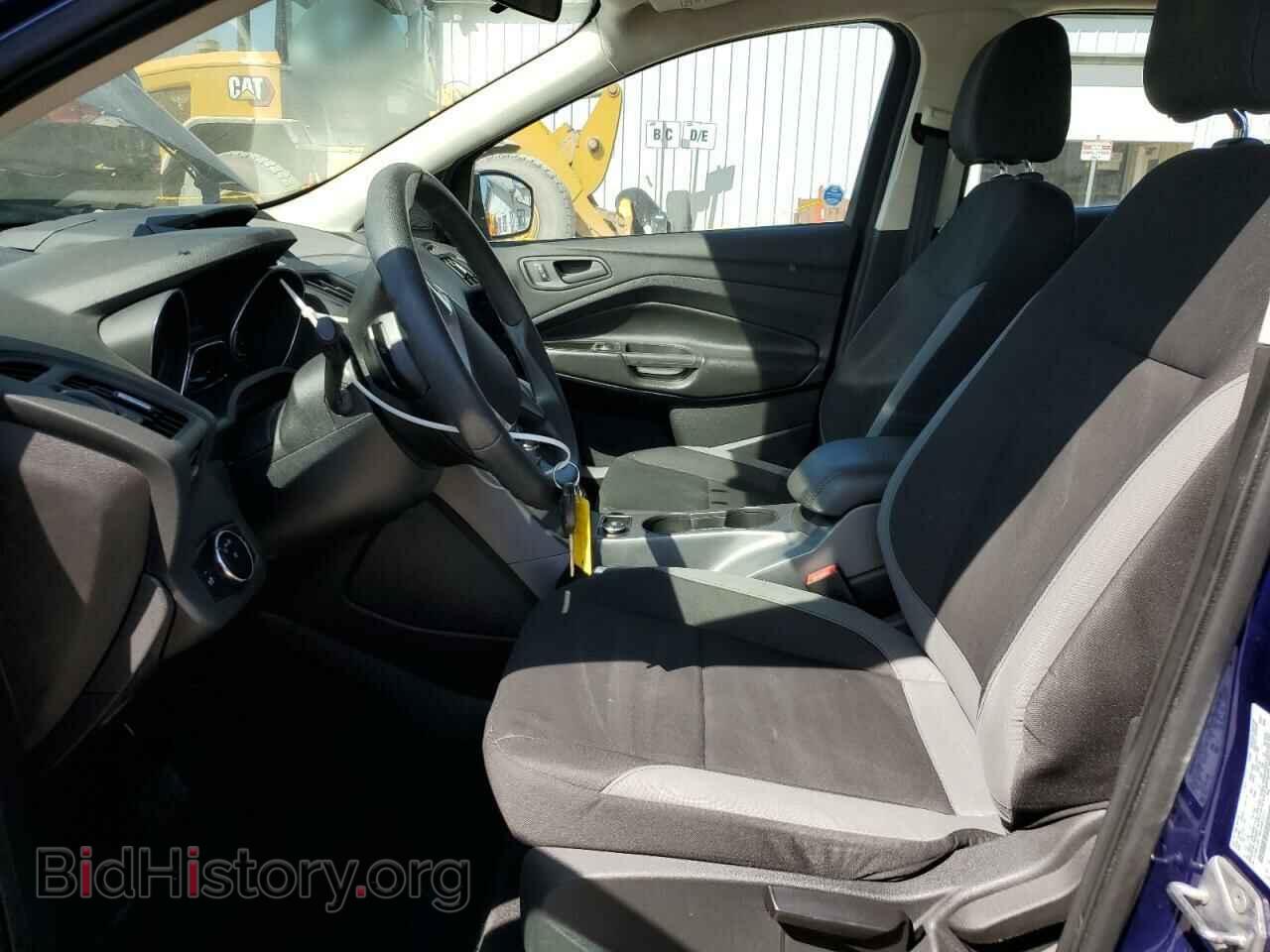 2014 FORD ESCAPE - VIN: 1FMCU0F74EUB57211 - Фото 7