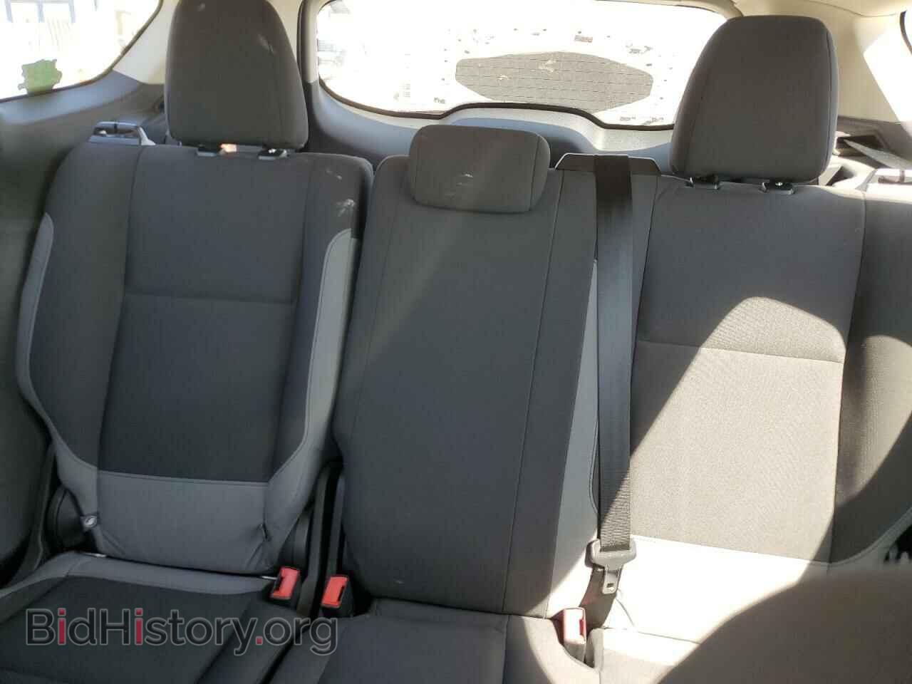 2014 FORD ESCAPE - VIN: 1FMCU0F74EUB57211 - Фото 10