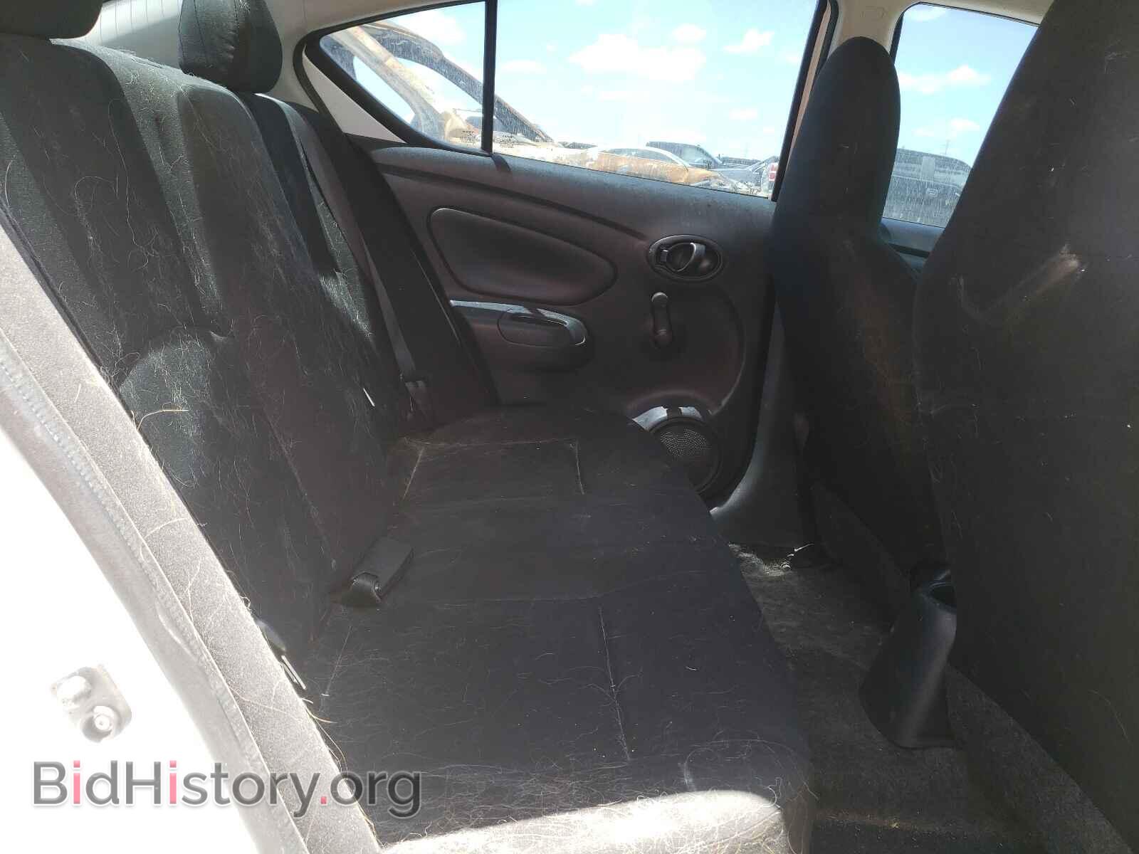 2015 NISSAN VERSA - VIN: 3N1CN7AP8FL825771 - Photo 6