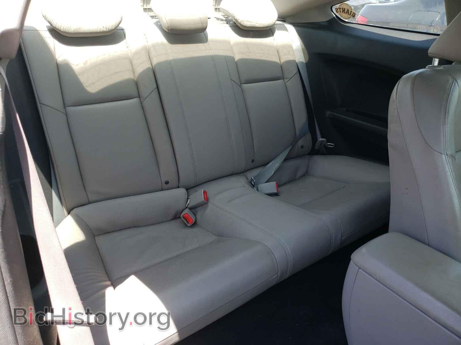 2012 HONDA CIVIC - VIN: 2HGFG3B02CH512588 - Фото 6