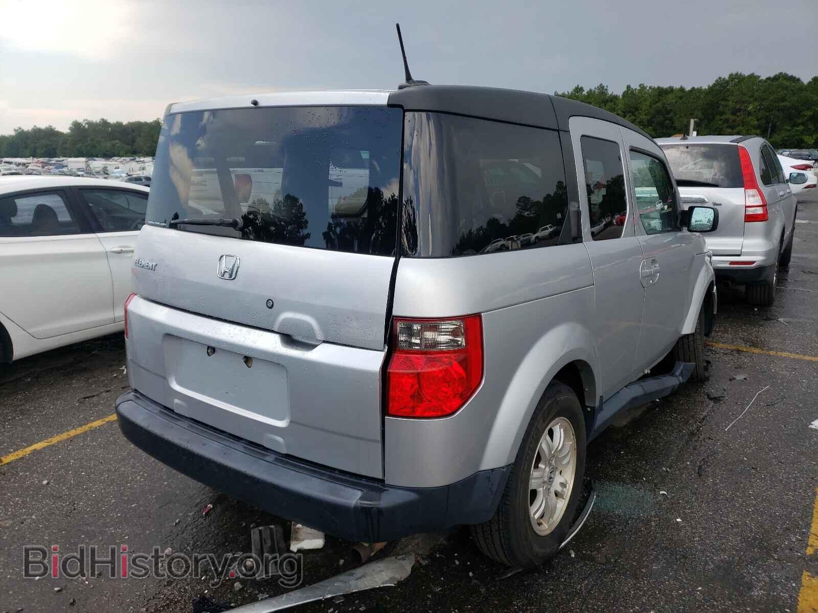 2006 HONDA ELEMENT - VIN: 5J6YH28716L000311 - Фото 4