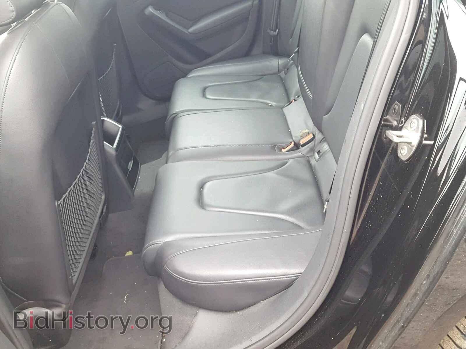 2011 AUDI A4 - VIN: WAUBFAFL0BN044565 - Фото 6