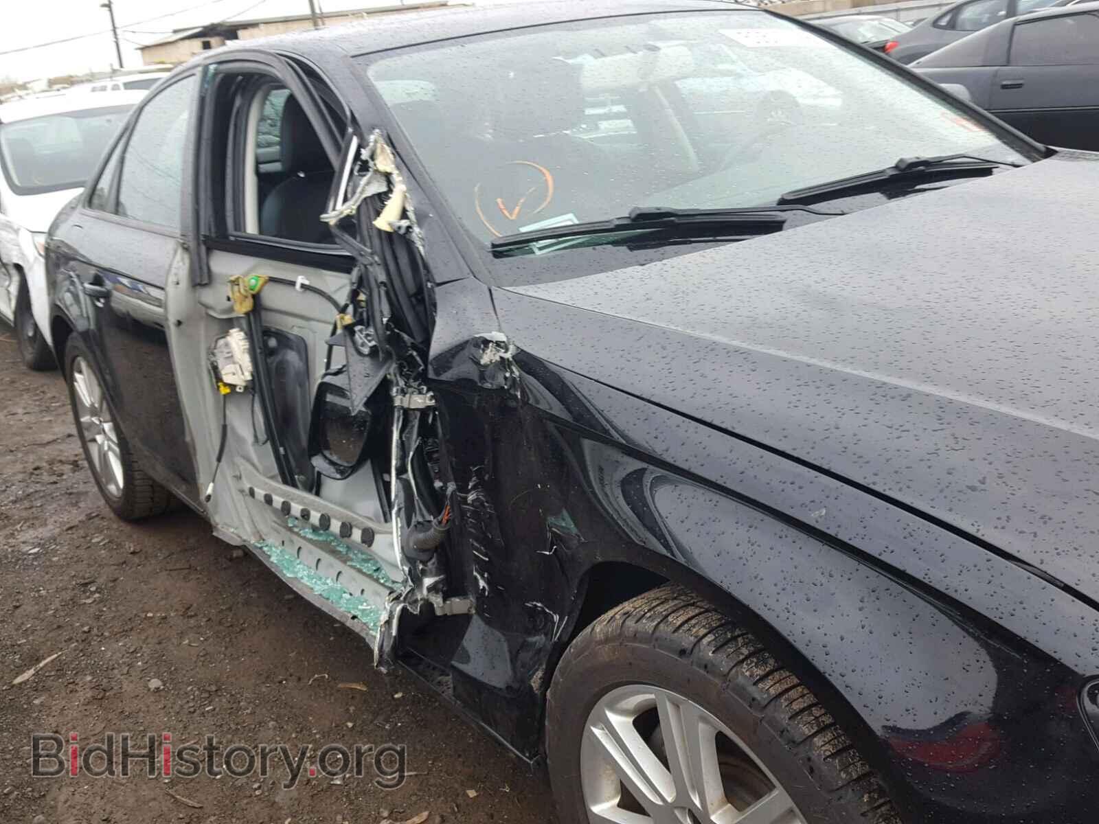 2011 AUDI A4 - VIN: WAUBFAFL0BN044565 - Фото 9