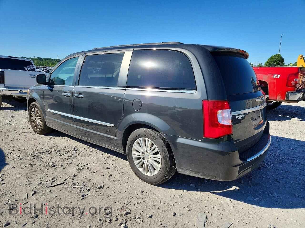 2012 CHRYSLER MINIVAN - VIN: 2C4RC1CG8CR288972 - Photo 2