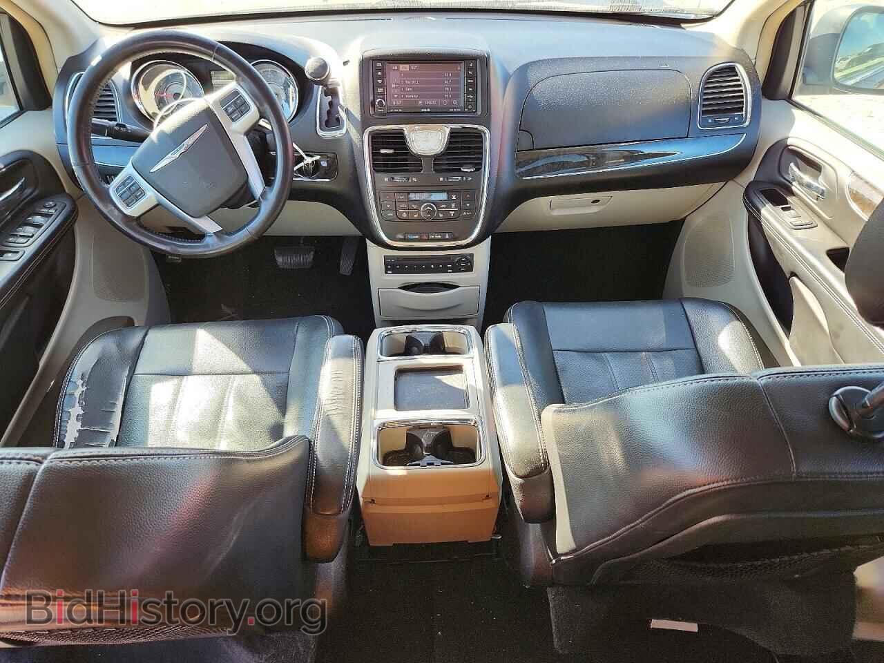2012 CHRYSLER MINIVAN - VIN: 2C4RC1CG8CR288972 - Photo 8