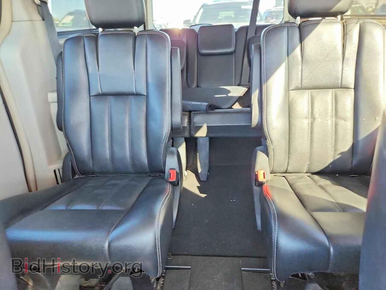 2012 CHRYSLER MINIVAN - VIN: 2C4RC1CG8CR288972 - Photo 10