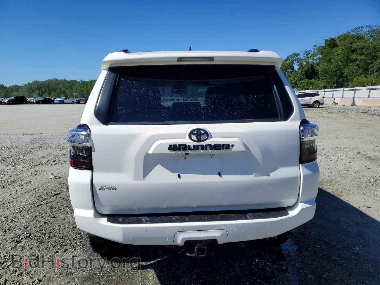 2016 TOYOTA 4RUNNER - VIN: JTEBU5JR6G5391123 - Фото 6