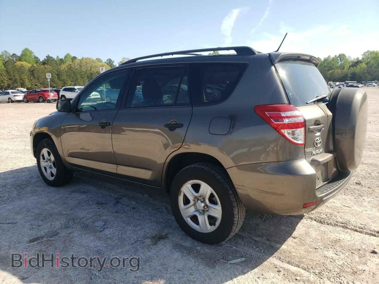 2012 TOYOTA RAV4 - VIN: 2T3BF4DV4CW258025 - Фото 2