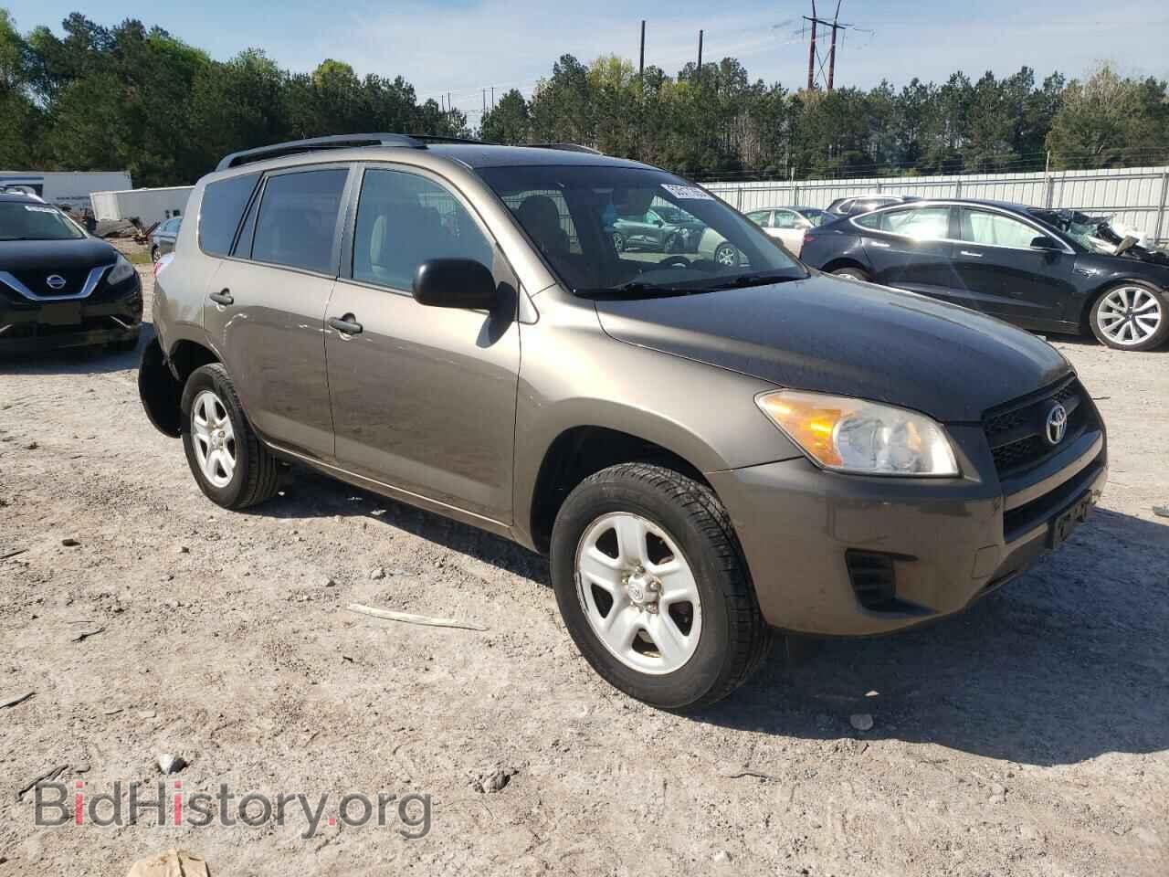 2012 TOYOTA RAV4 - VIN: 2T3BF4DV4CW258025 - Фото 4