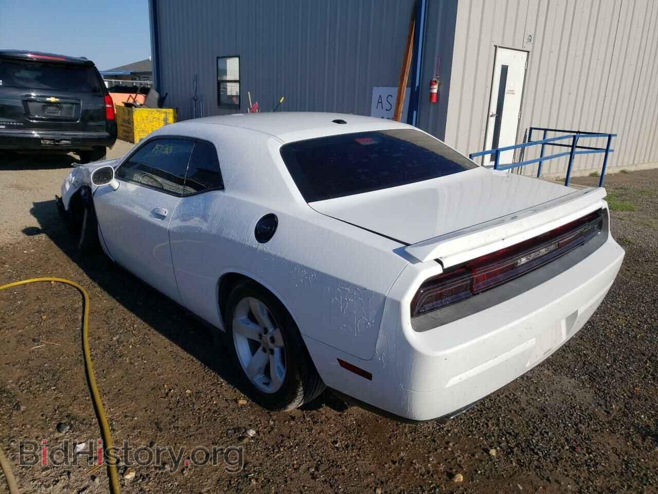 2013 DODGE CHALLENGER - VIN: 2C3CDYAG7DH549003 - Фото 3