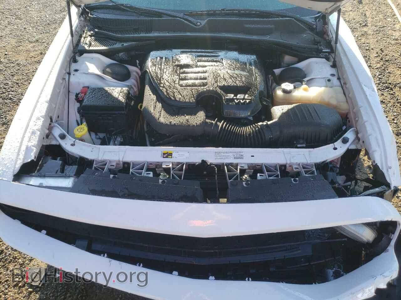 2013 DODGE CHALLENGER - VIN: 2C3CDYAG7DH549003 - Фото 7