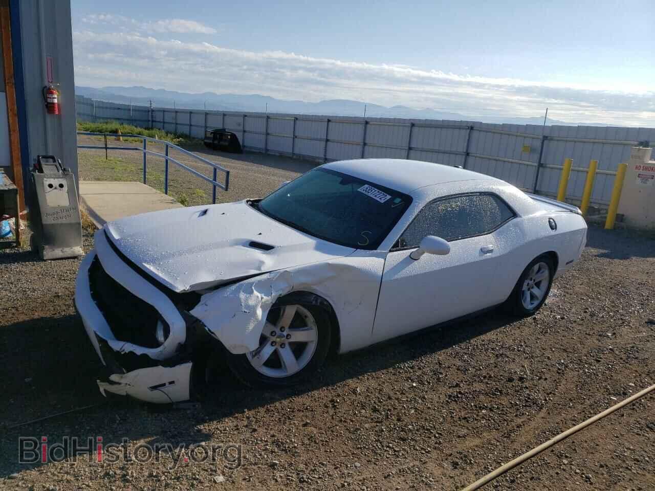2013 DODGE CHALLENGER - VIN: 2C3CDYAG7DH549003 - Фото 9