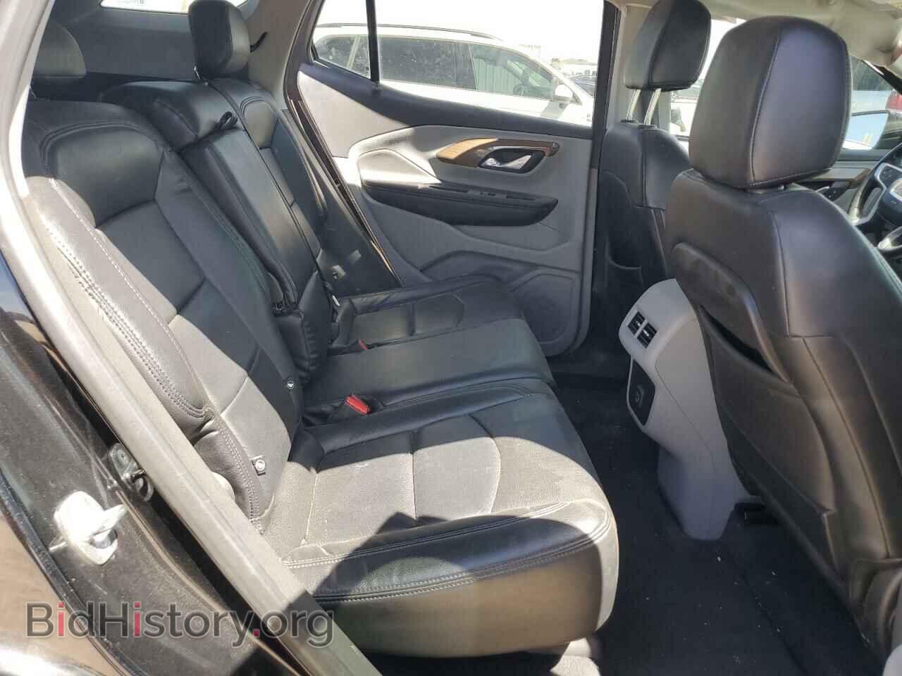 2019 GMC TERRAIN - VIN: 3GKALMEV3KL332550 - Фото 11