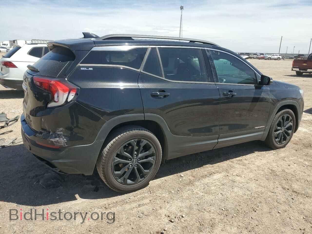 2019 GMC TERRAIN - VIN: 3GKALMEV3KL332550 - Фото 3