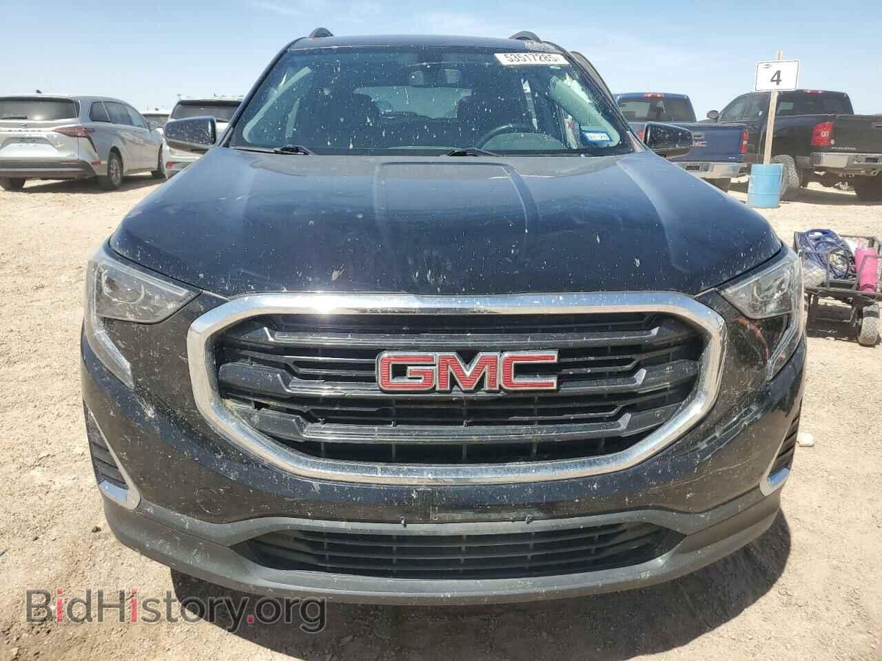 2019 GMC TERRAIN - VIN: 3GKALMEV3KL332550 - Фото 5