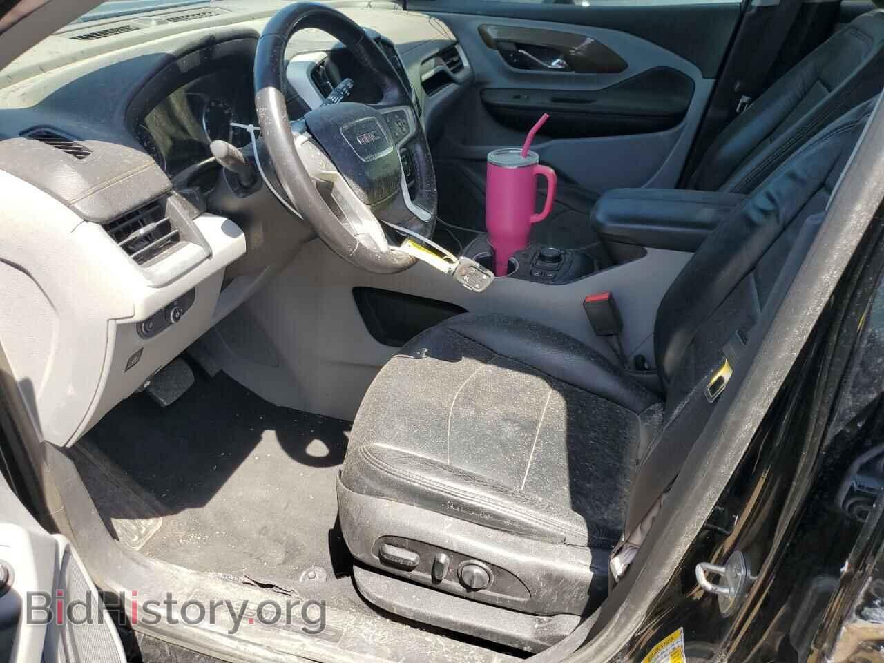 2019 GMC TERRAIN - VIN: 3GKALMEV3KL332550 - Фото 7