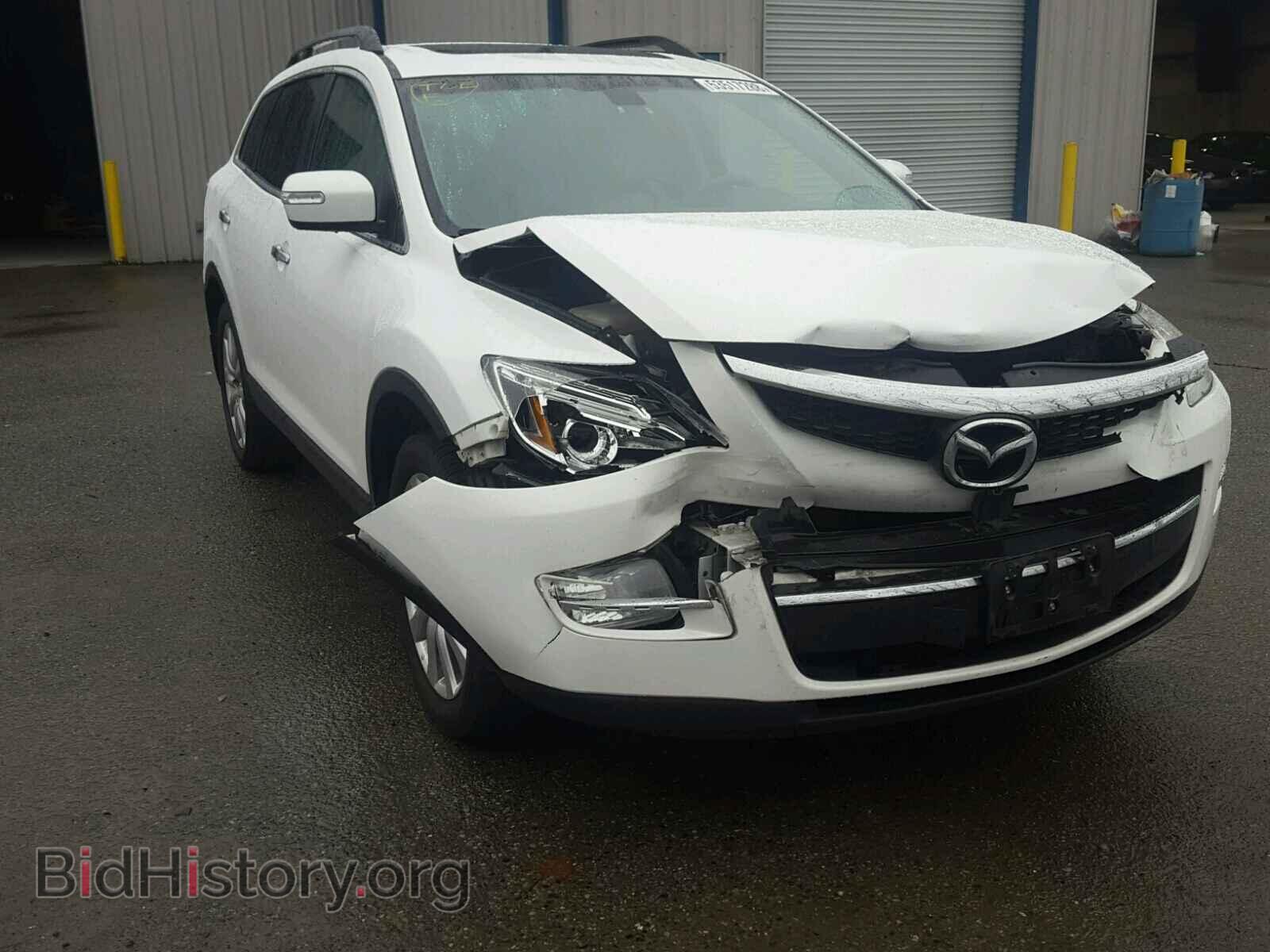 Фотография JM3TB38V990179233 - MAZDA CX-9 2009