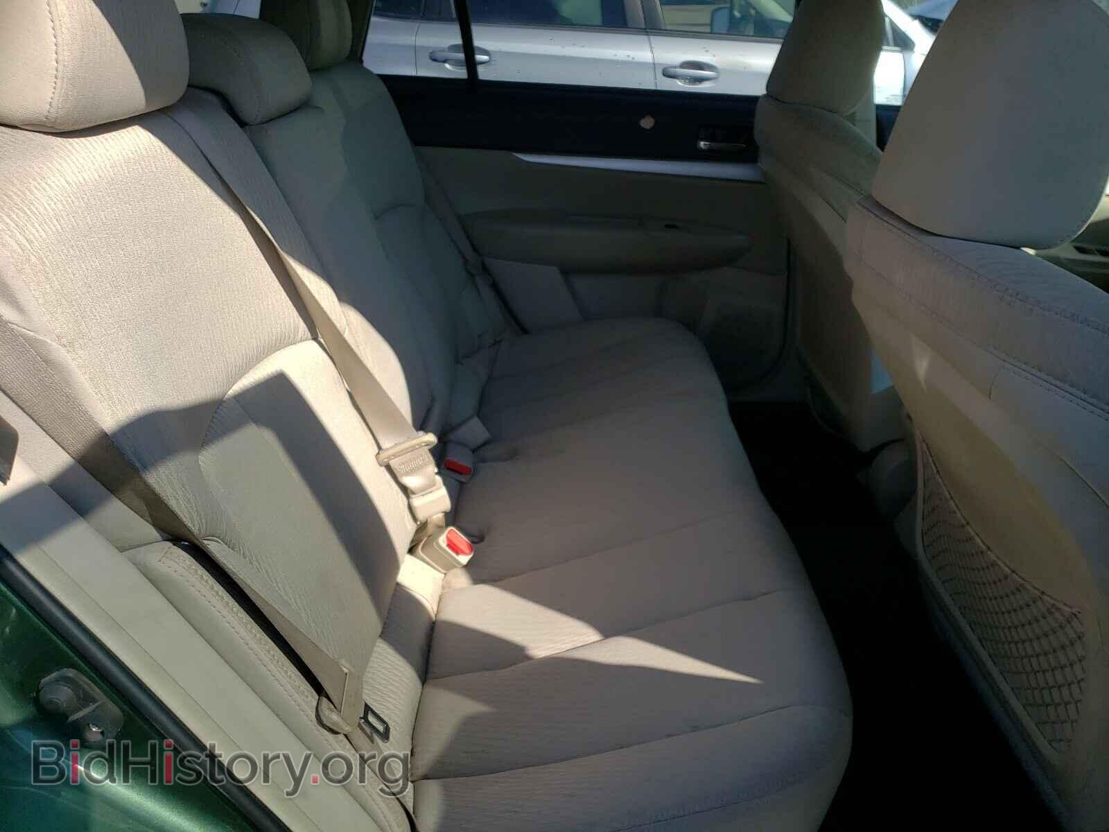 2011 SUBARU OUTBACK - VIN: 4S4BRBCC3B3405945 - Photo 6