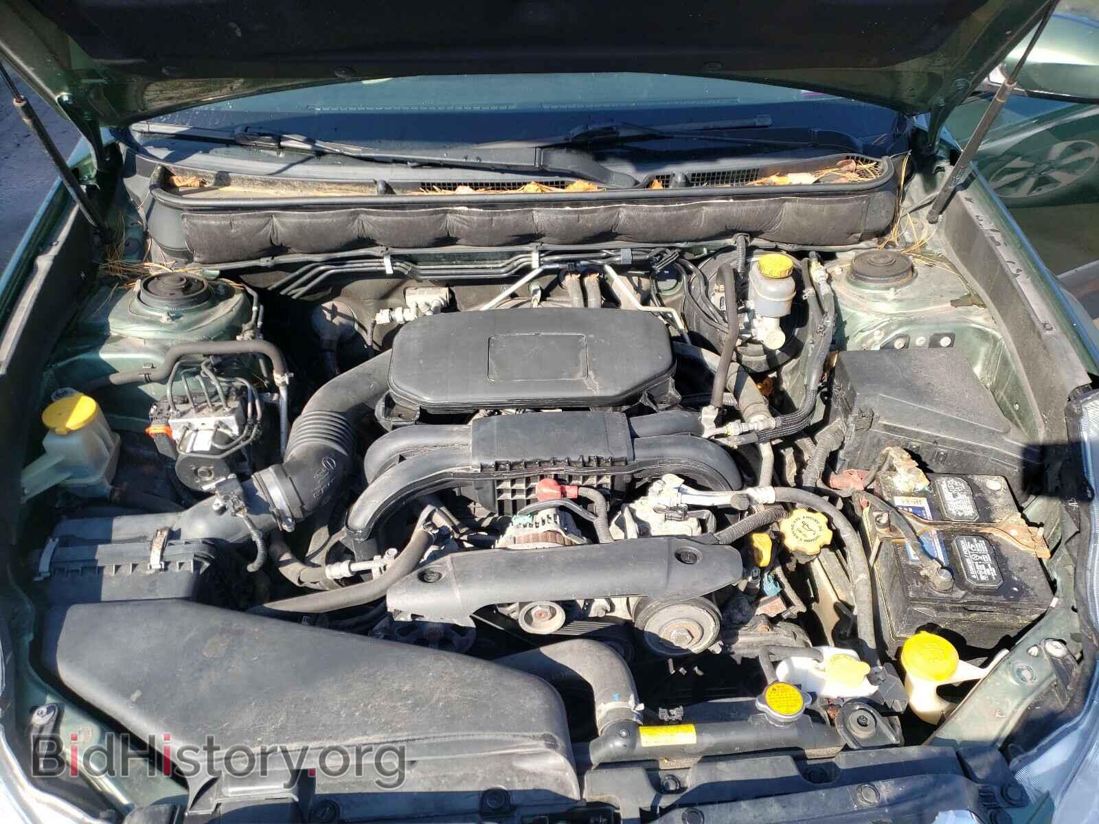 2011 SUBARU OUTBACK - VIN: 4S4BRBCC3B3405945 - Photo 7