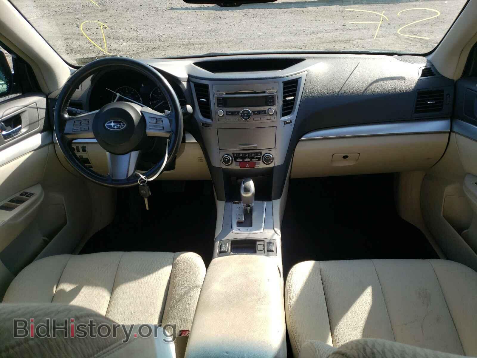 2011 SUBARU OUTBACK - VIN: 4S4BRBCC3B3405945 - Photo 9