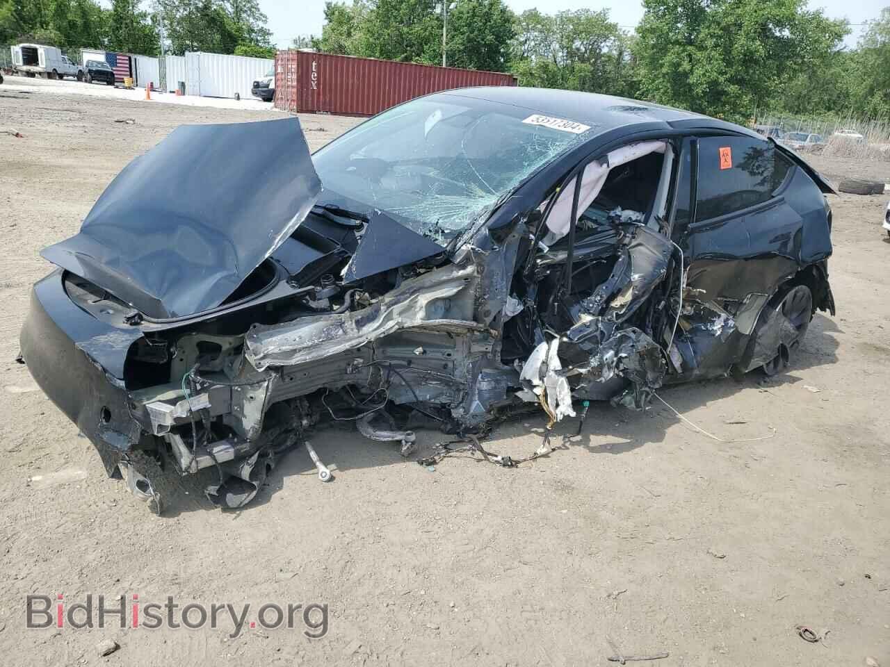 Фотография 7SAYGDEF1PF660601 - TESLA MODEL Y 2023