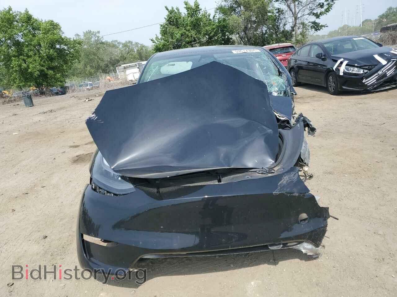 2023 TESLA MODEL Y - VIN: 7SAYGDEF1PF660601 - Фото 5