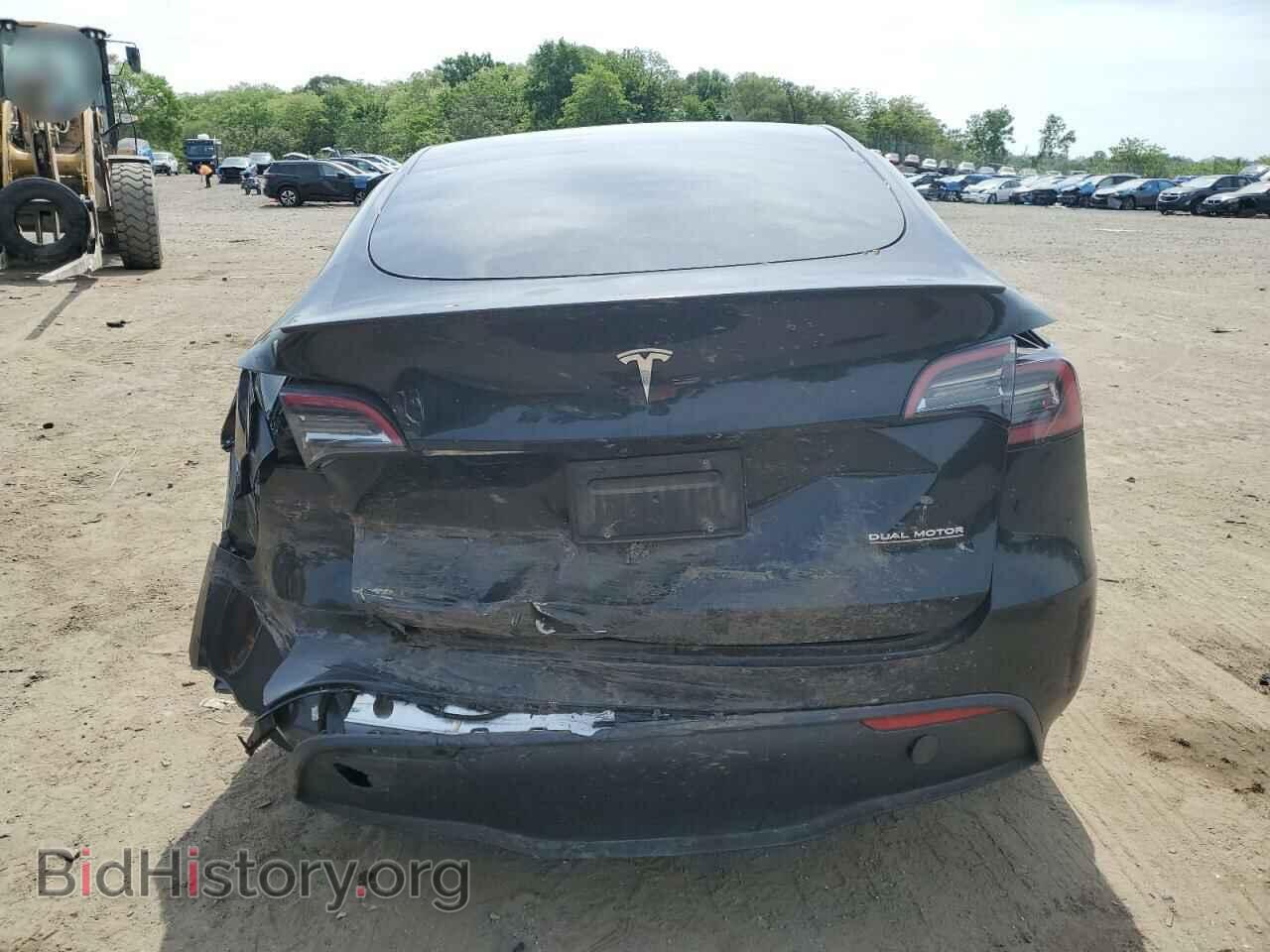 2023 TESLA MODEL Y - VIN: 7SAYGDEF1PF660601 - Фото 6