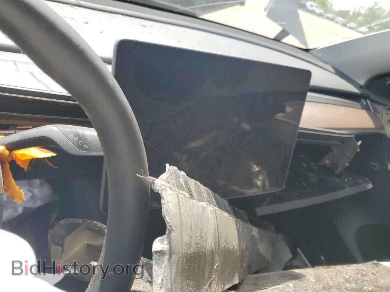 2023 TESLA MODEL Y - VIN: 7SAYGDEF1PF660601 - Фото 9