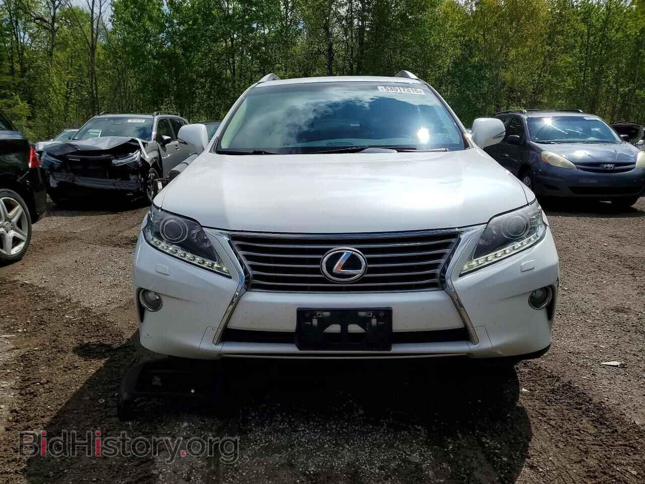 2013 LEXUS RX350 - VIN: 2T2BK1BA7DC214215 - Photo 5