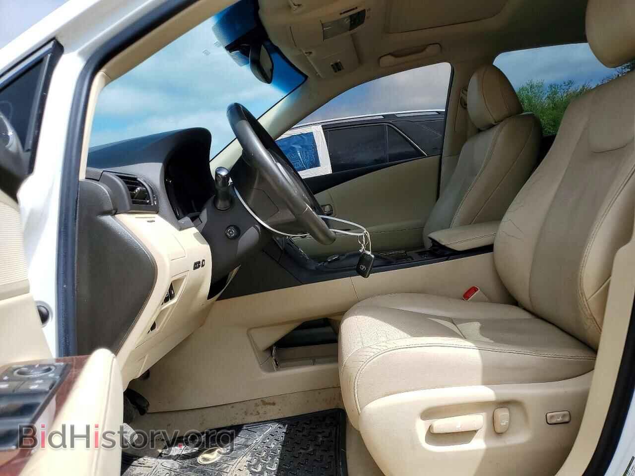 2013 LEXUS RX350 - VIN: 2T2BK1BA7DC214215 - Photo 7