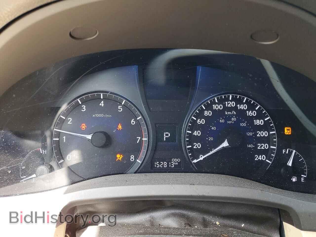 2013 LEXUS RX350 - VIN: 2T2BK1BA7DC214215 - Photo 9