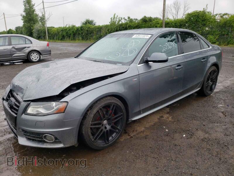 2012 Audi A4 (VIN WAUKFCFL9CA117078) — photo 2 of 10