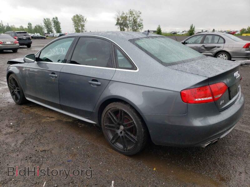 2012 Audi A4 (VIN WAUKFCFL9CA117078) — photo 3 of 10