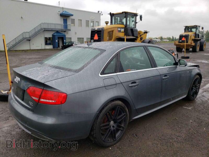 2012 Audi A4 (VIN WAUKFCFL9CA117078) — photo 4 of 10