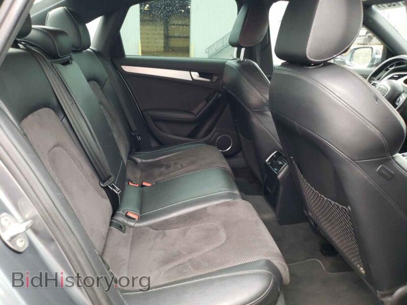 2012 Audi A4 (VIN WAUKFCFL9CA117078) — photo 6 of 10