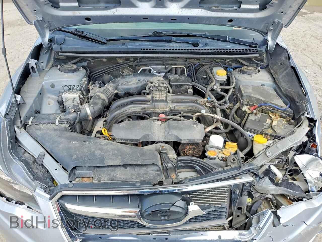 2014 SUBARU XV - VIN: JF2GPACC9E8209091 - Фото 11