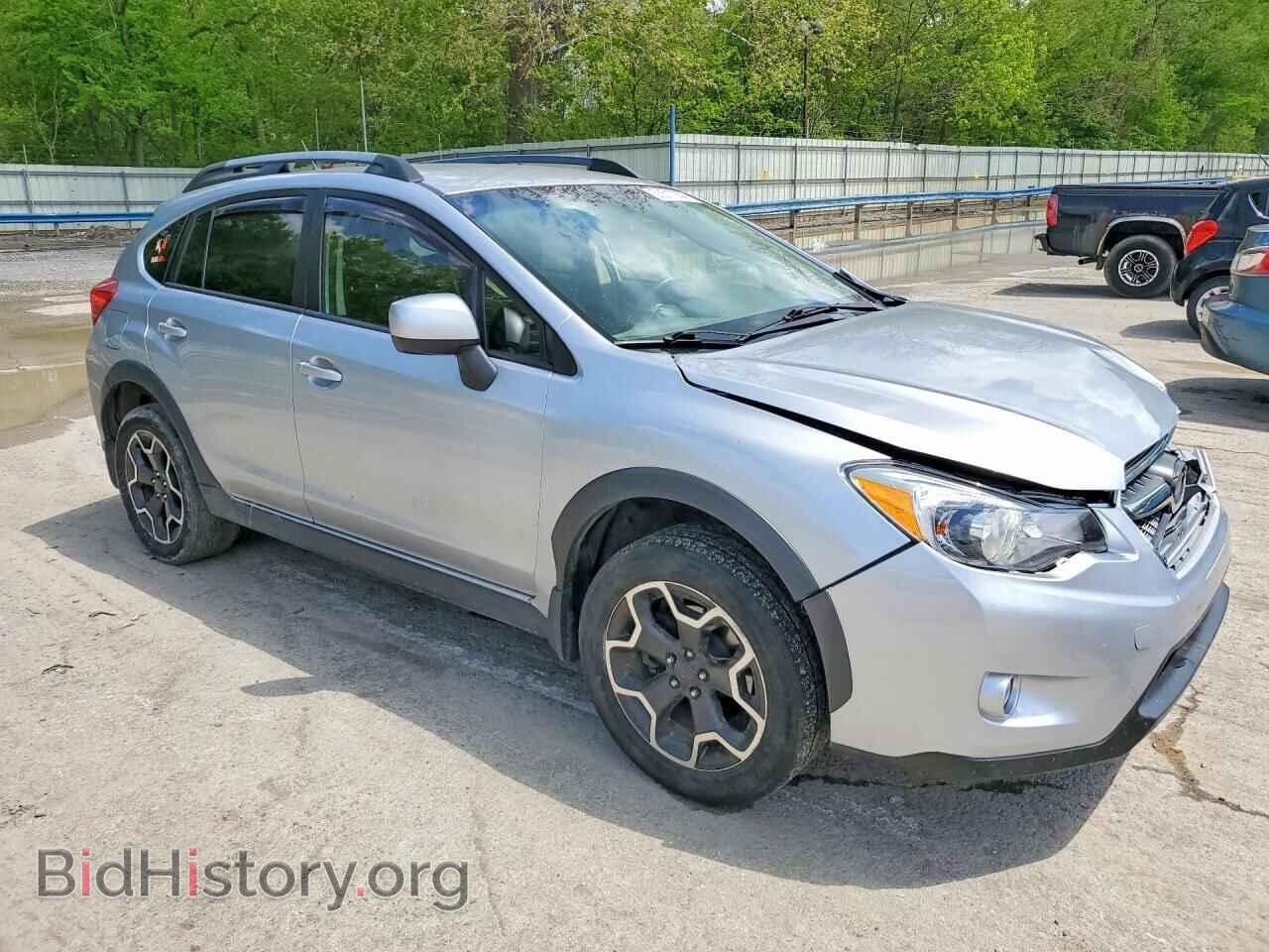 2014 SUBARU XV - VIN: JF2GPACC9E8209091 - Фото 4