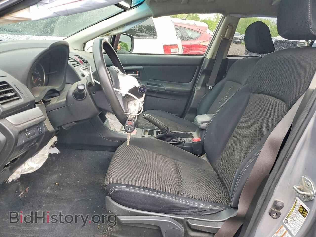 2014 SUBARU XV - VIN: JF2GPACC9E8209091 - Фото 7