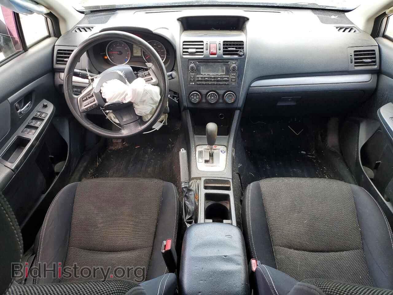2014 SUBARU XV - VIN: JF2GPACC9E8209091 - Фото 8