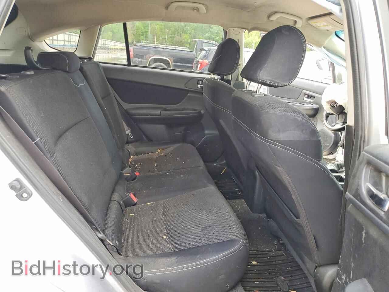 2014 SUBARU XV - VIN: JF2GPACC9E8209091 - Фото 10