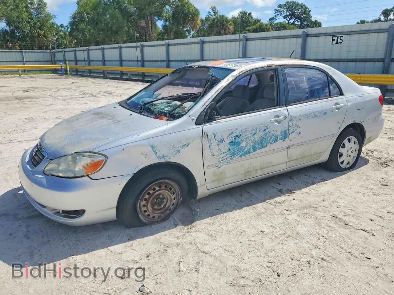 Фотография 1NXBR32E38Z007355 - TOYOTA COROLLA 2008