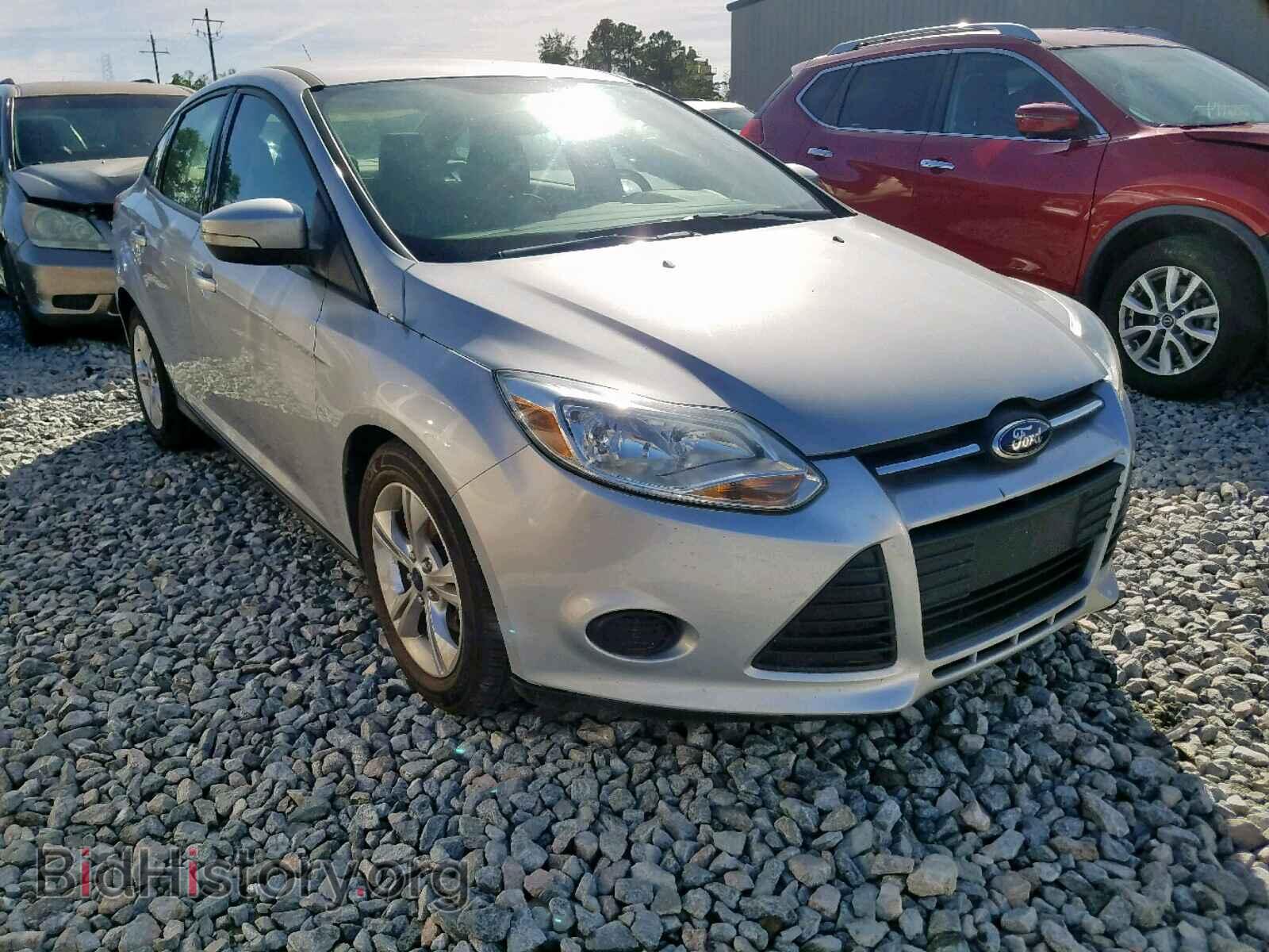 Фотография 1FADP3F21DL111979 - FORD FOCUS SE 2013