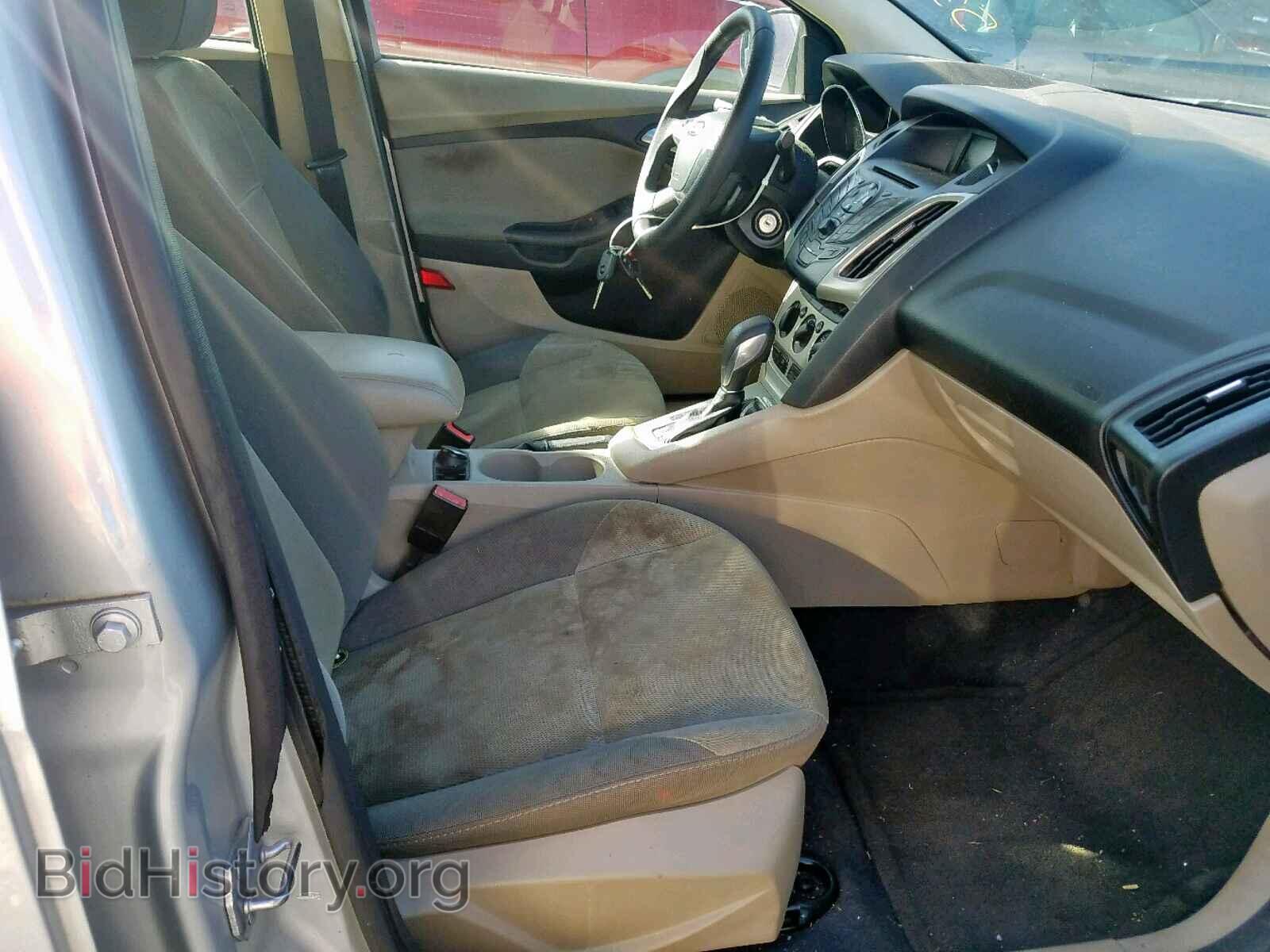 2013 FORD FOCUS SE - VIN: 1FADP3F21DL111979 - Фото 5