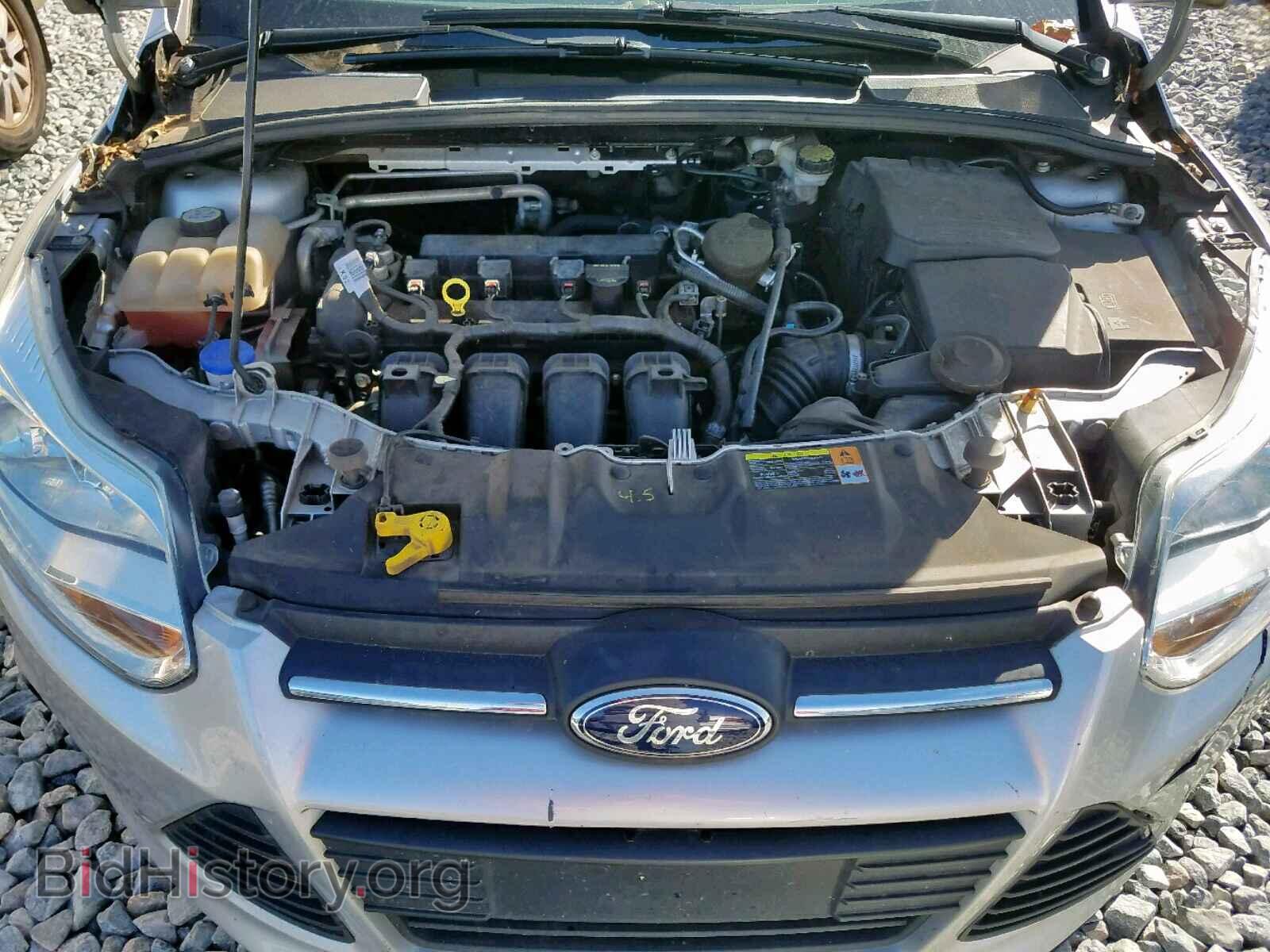 2013 FORD FOCUS SE - VIN: 1FADP3F21DL111979 - Фото 7