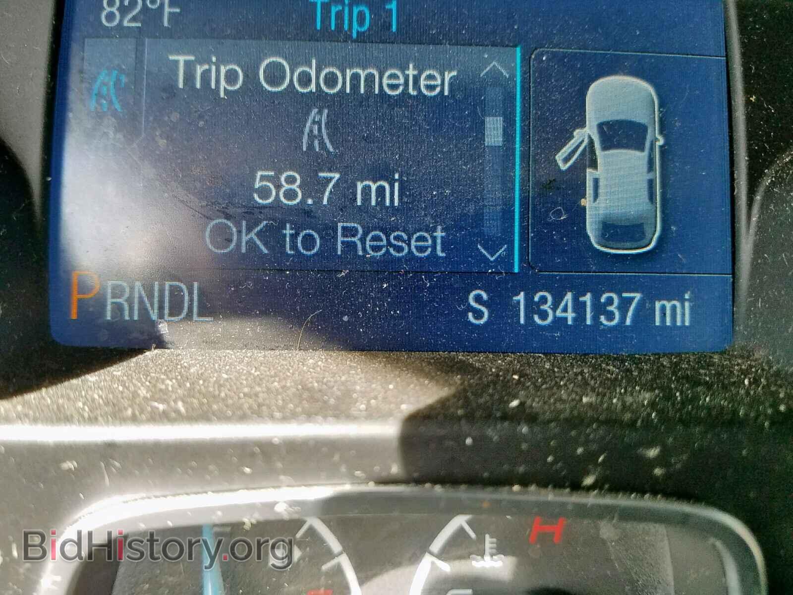 2013 FORD FOCUS SE - VIN: 1FADP3F21DL111979 - Фото 8