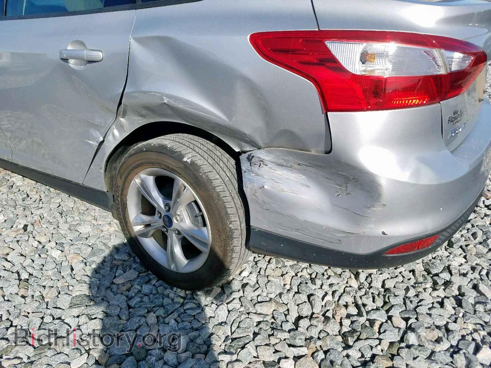 2013 FORD FOCUS SE - VIN: 1FADP3F21DL111979 - Фото 9