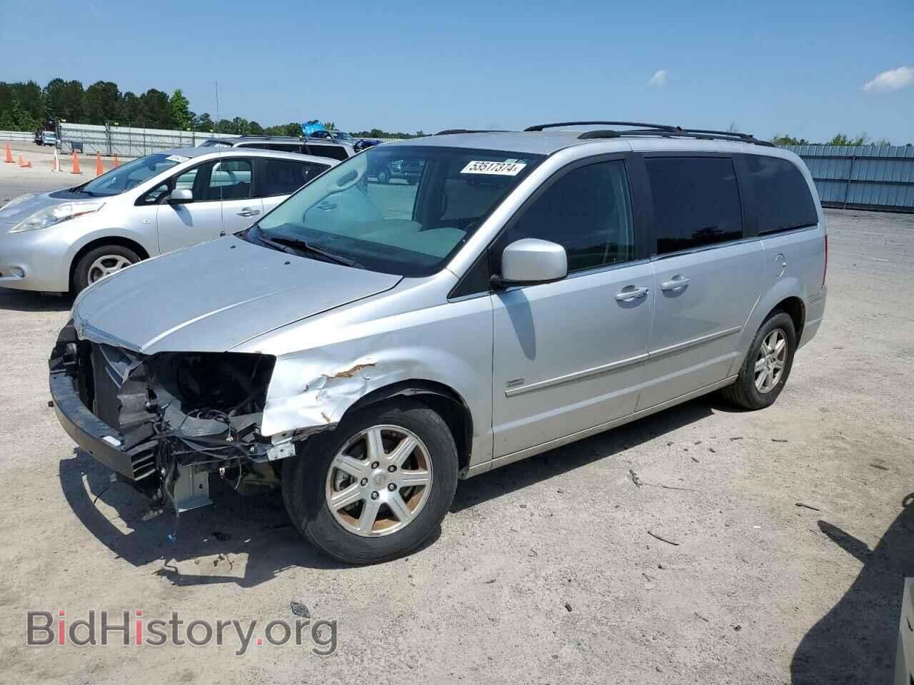 Фотография 2A8HR54P98R783083 - CHRYSLER MINIVAN 2008