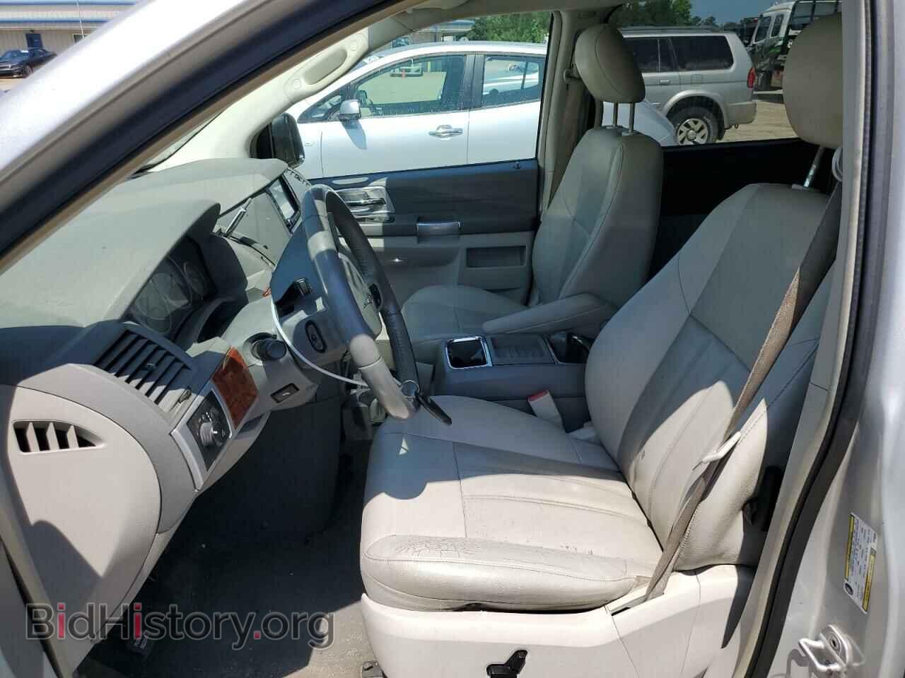 2008 CHRYSLER MINIVAN - VIN: 2A8HR54P98R783083 - Фото 7