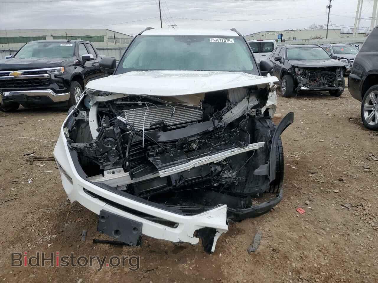 2022 FORD EXPLORER - VIN: 1FMSK8DH6NGB28836 - Фото 5